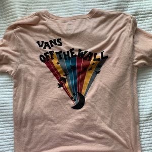 Vans Graphic Tee